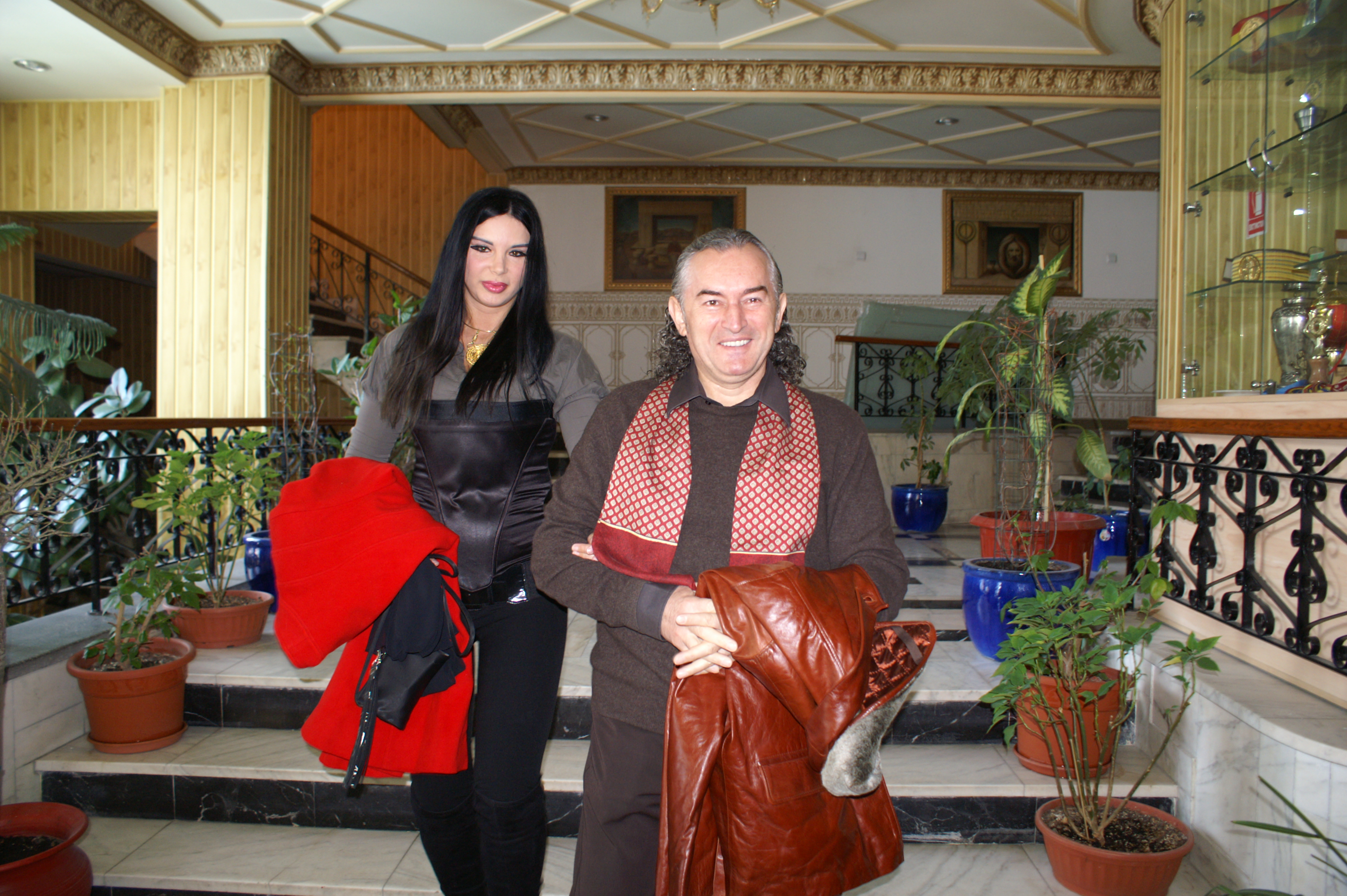 Fostul lider al minerilor spune ca el este bucatarul in familie, avand in vedere ca sotia sa nu gateste