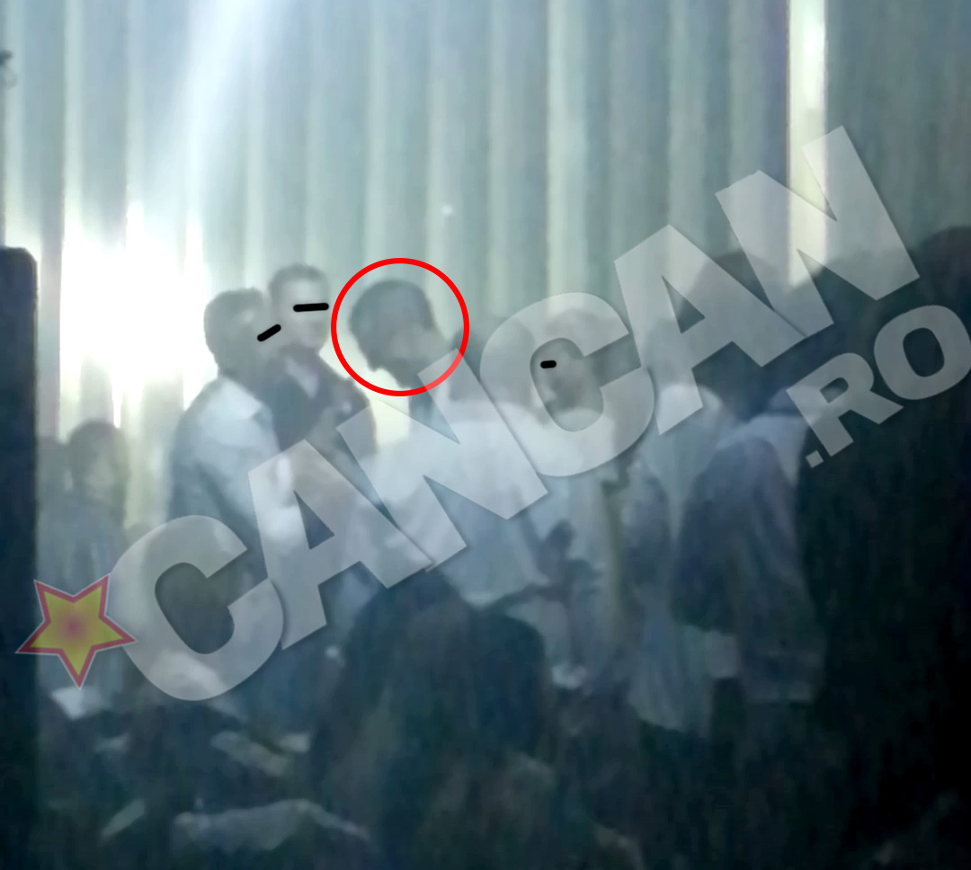 DUMINICA, 7 APRILIE, ORA 01: 45 Stefan se simte bine alaturi de prietenii lui in club.