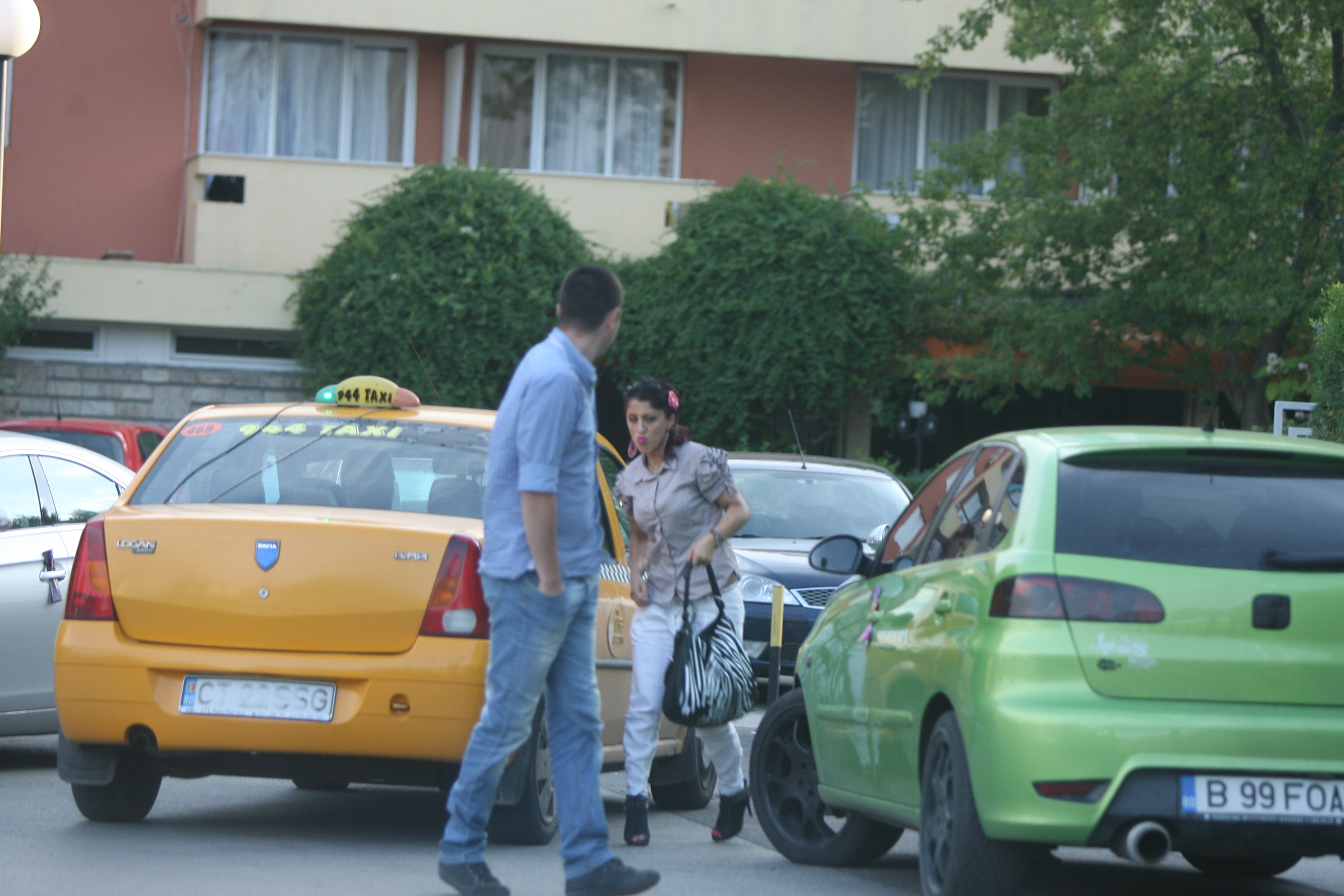 In vara anului trecut, iubitul Innei si-a facut de cap pe litoral