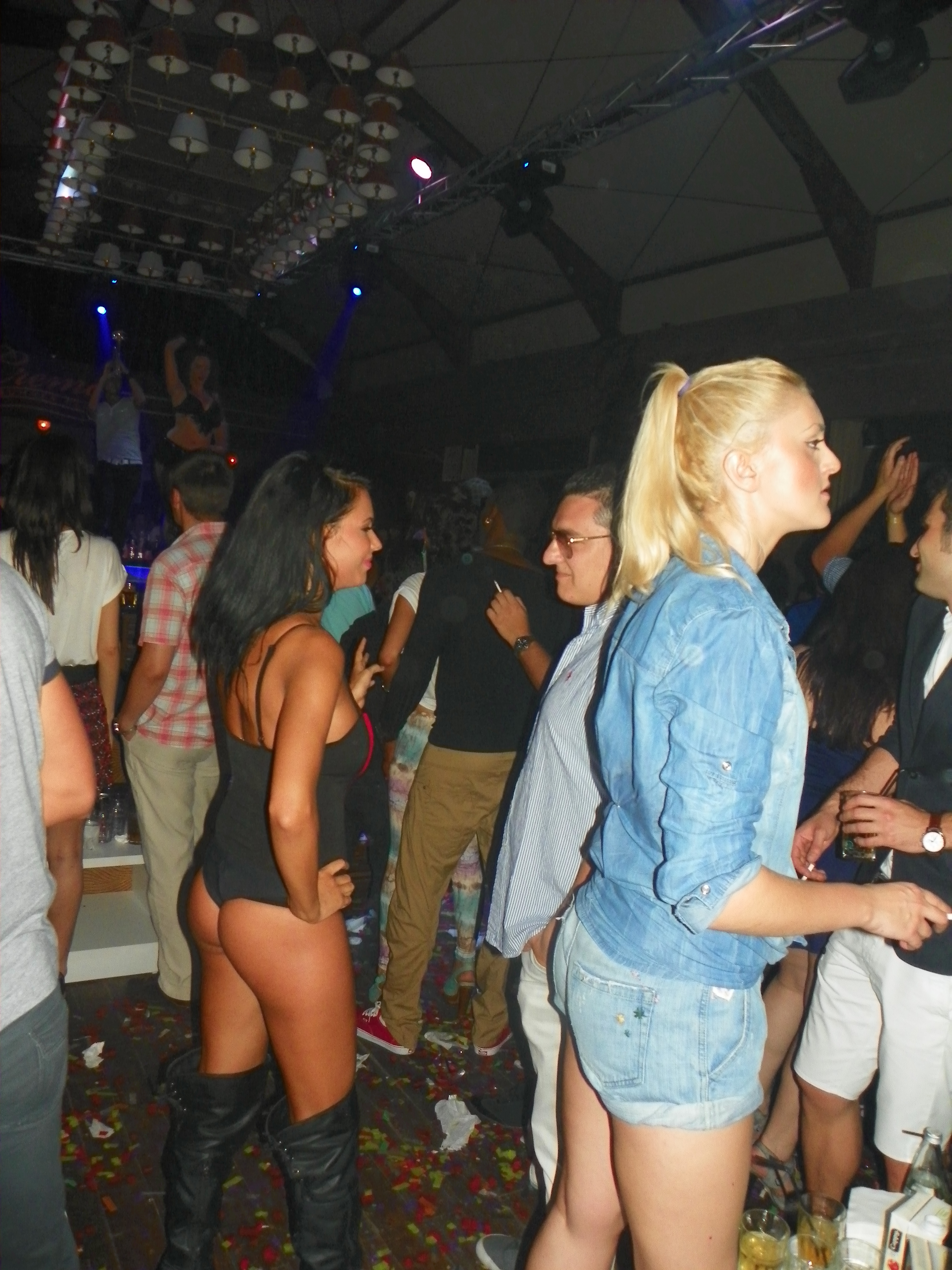 Lucian a incercat sa se cupleze cu Andreea Bododel, insa aceasta l-a respins