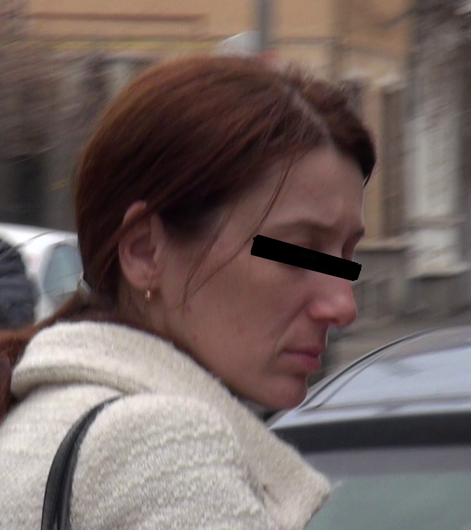 Ioana si-a schimbat intre timp look-ul