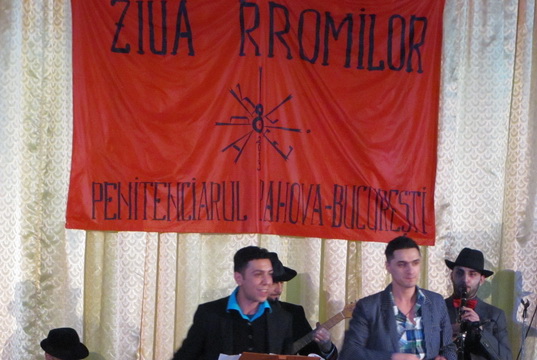 Ziua Romilor sarbatorita in puscaria Rahova