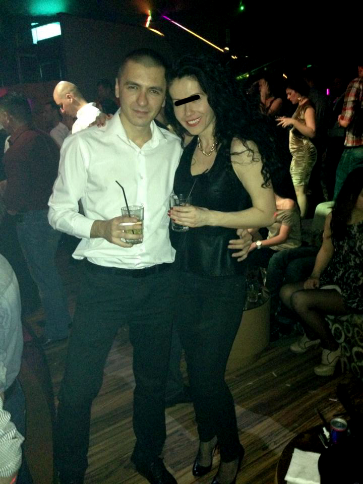 Victor Faur stie sa se distreze(foto:facebook.com)