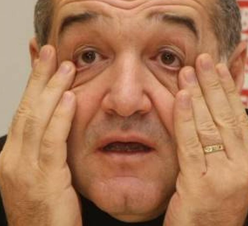Declaraţie ŞOCANTĂ a lui Gigi Becali despre MOARTEA SA: