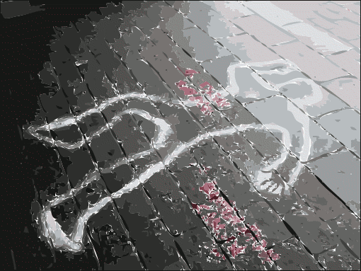 Criminalul s-a sinucis