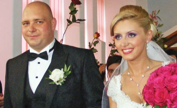 Nunta deputatului Adrian Mocanu cu Roberta a fost considerata 