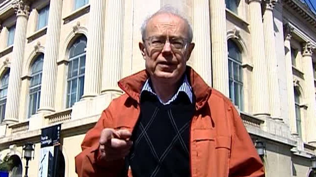 Violonistul Dieter Stanzeleit cere efectuarea testului ADN