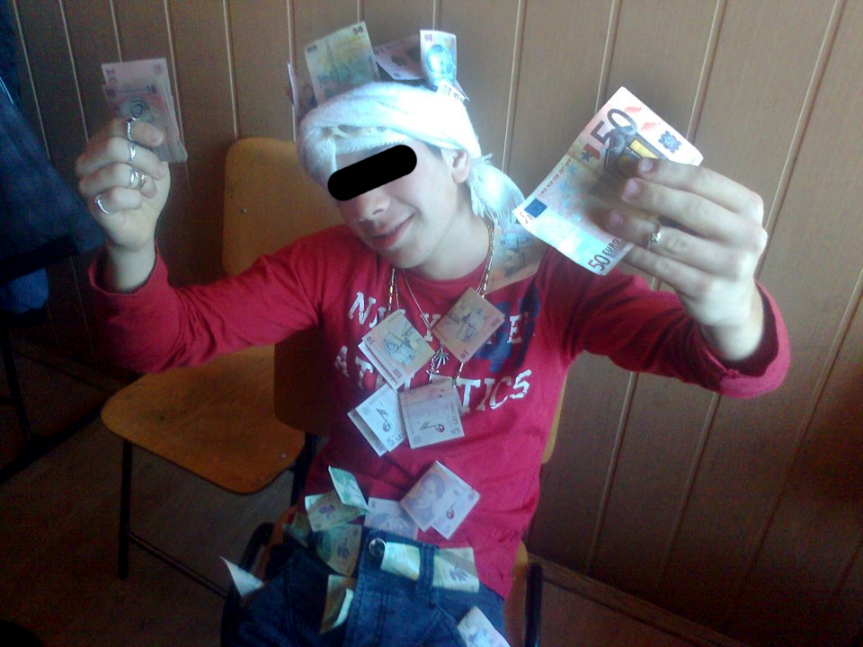 A incercat sa-l imite pe Nelson Mondialu