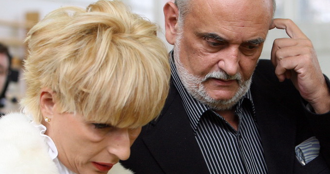 Dana Patriciu nu renunta la partaj si il pune in dificultate pe sotul miliardar