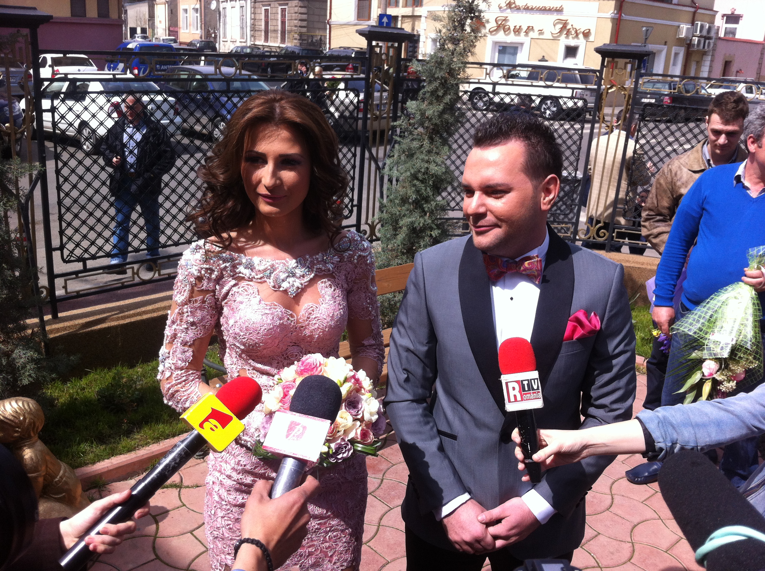 Vlad, baiatul lui Cristian Popescu si aleasa inimii sale