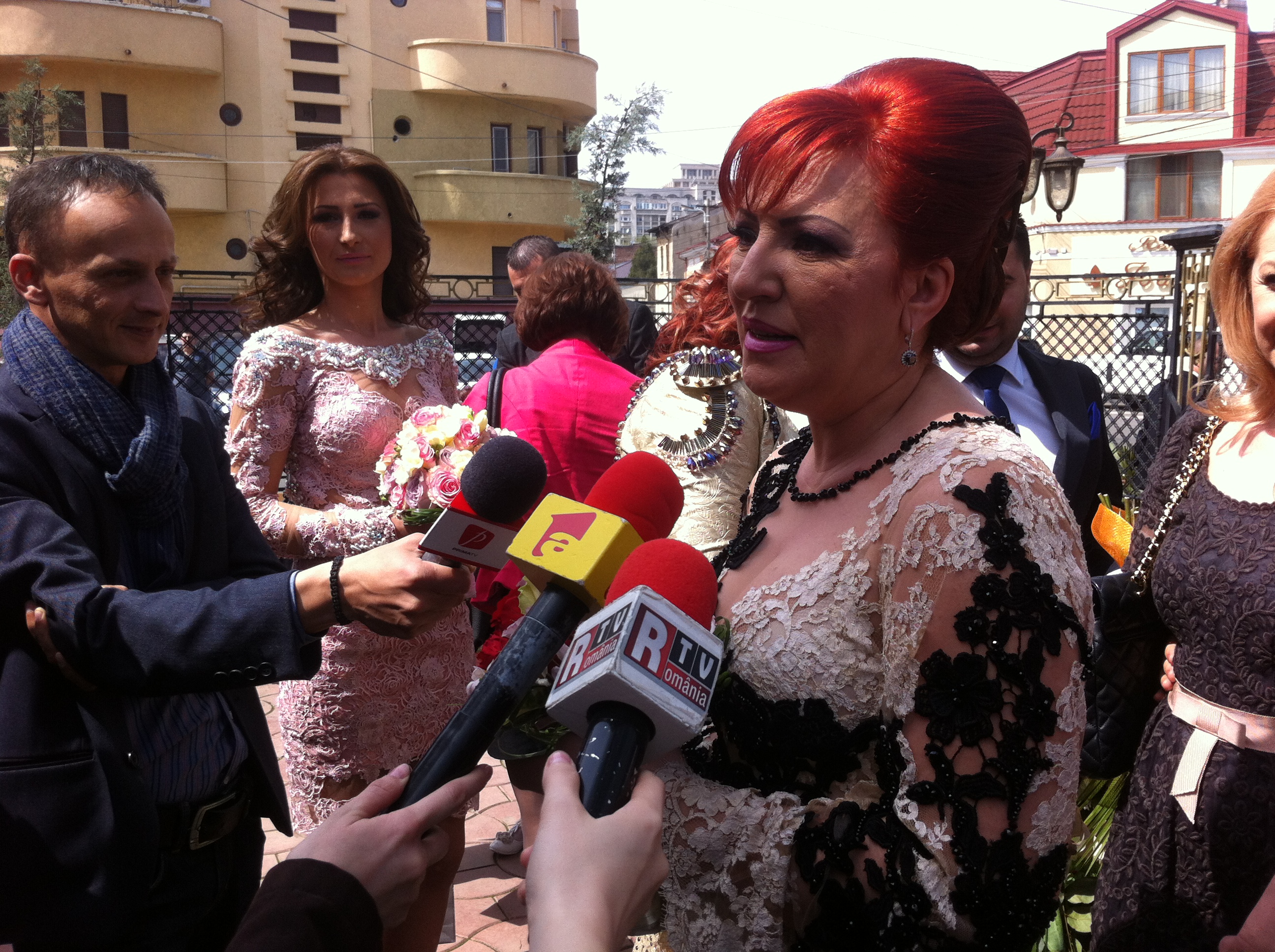 Sotia edilului de la Sectorul 4