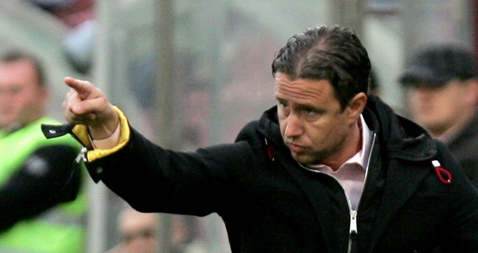 Laurentiu Reghecampf in conflict deschis cu selectionerul