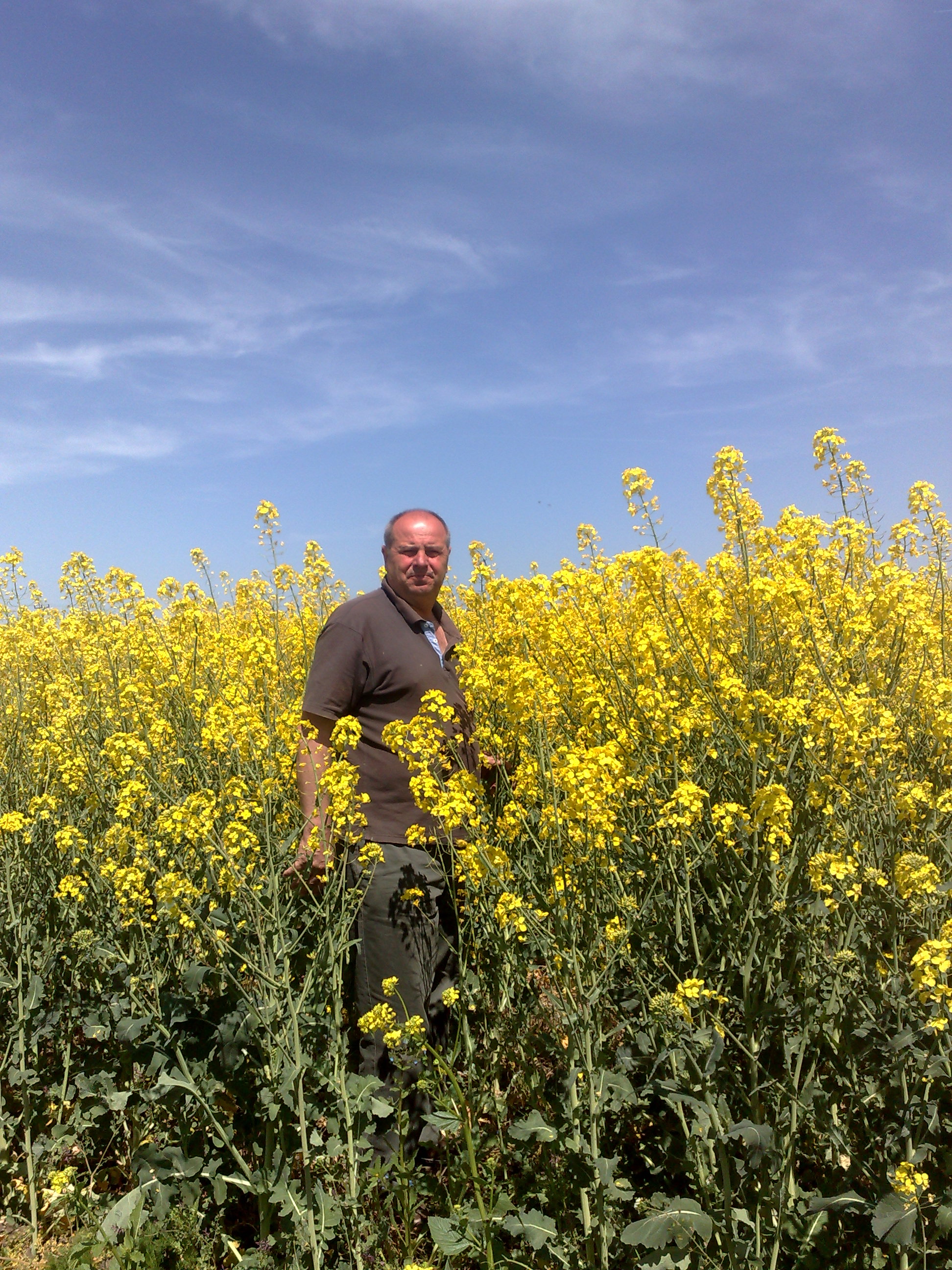Agricultorul spune ca primul credit pe care l-a luat a fost de un million de lei