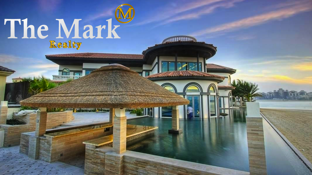 Seran s-a ocupat si de vanzarea acestei vile