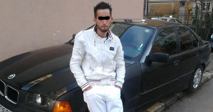 Tanarul a ajuns dupa gratii dupa ce a fost acuzat de crima(foto:facebook)