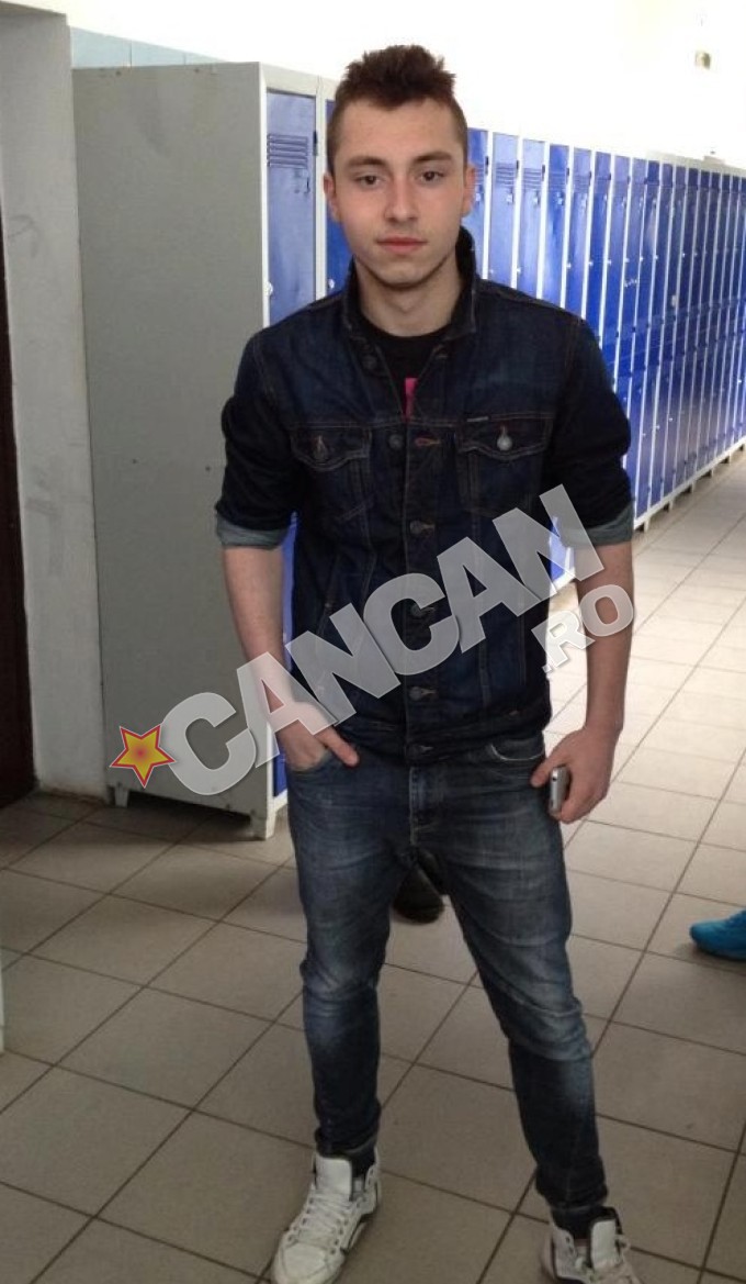 Victima era la liceu