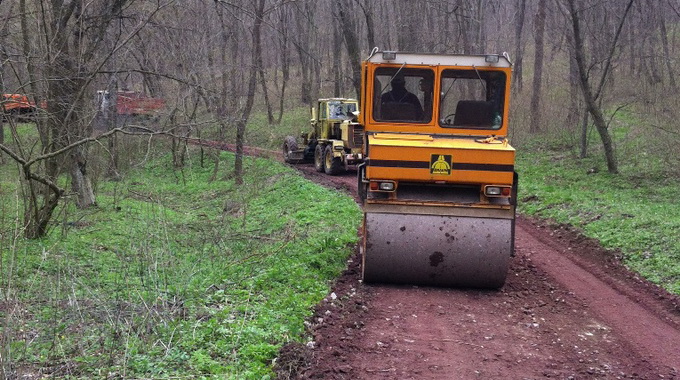 Traseul Deltei promite o cursa interesanta