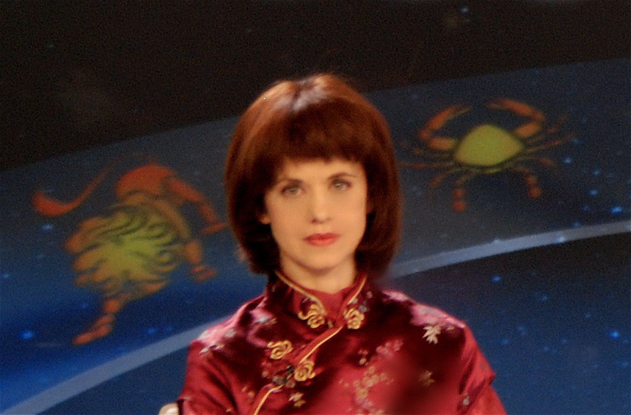 Astrologul Oana Hanganu a fost ucenica lui Adrian Paunescu