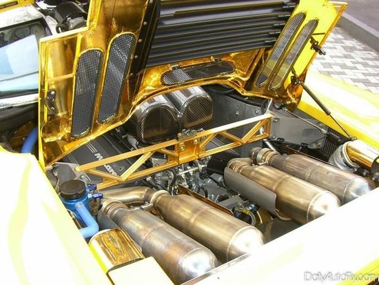 Masina va fi vanduta cel mai probabil cu un pret de peste cinci milioane de dolari