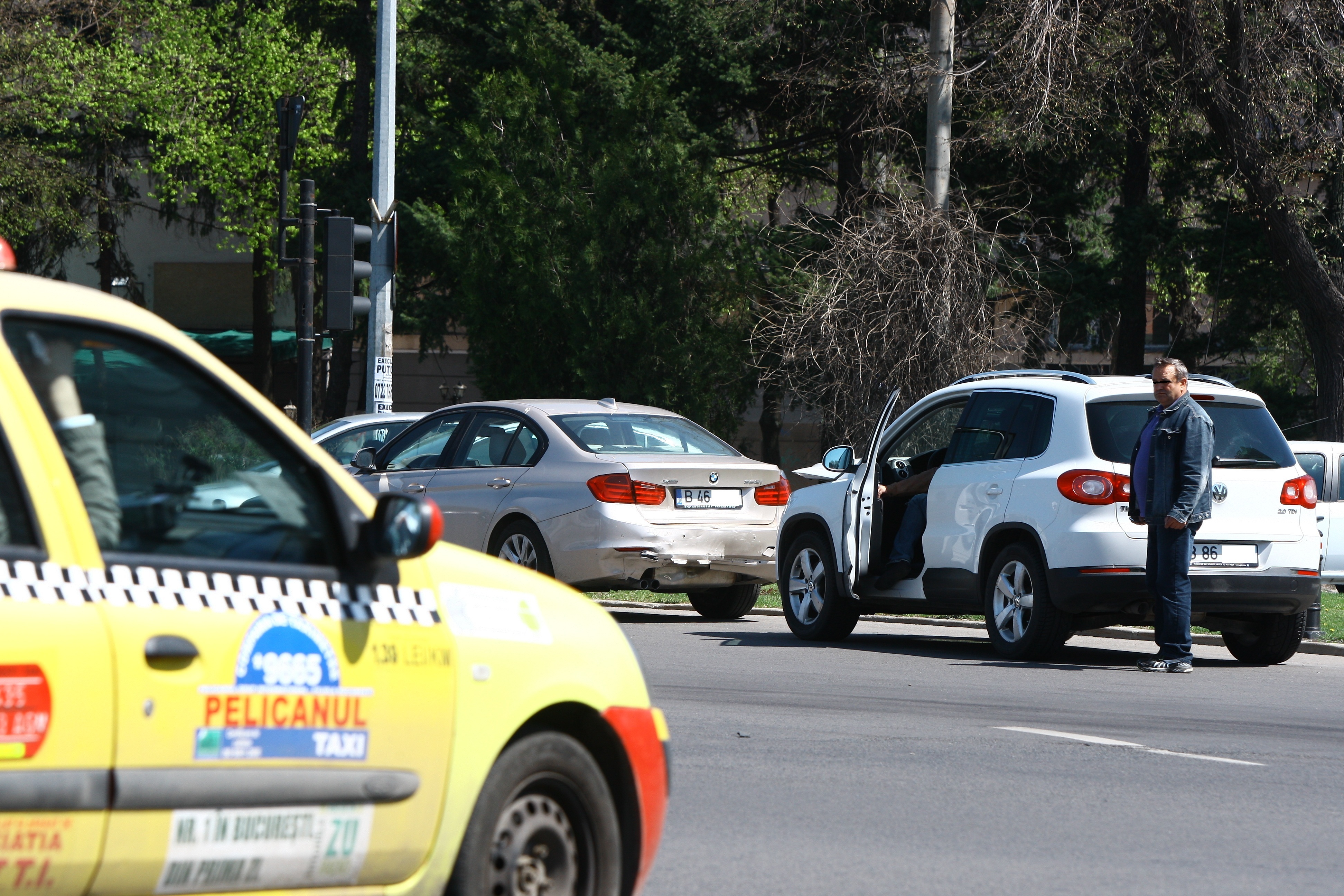 accident andreea raicu