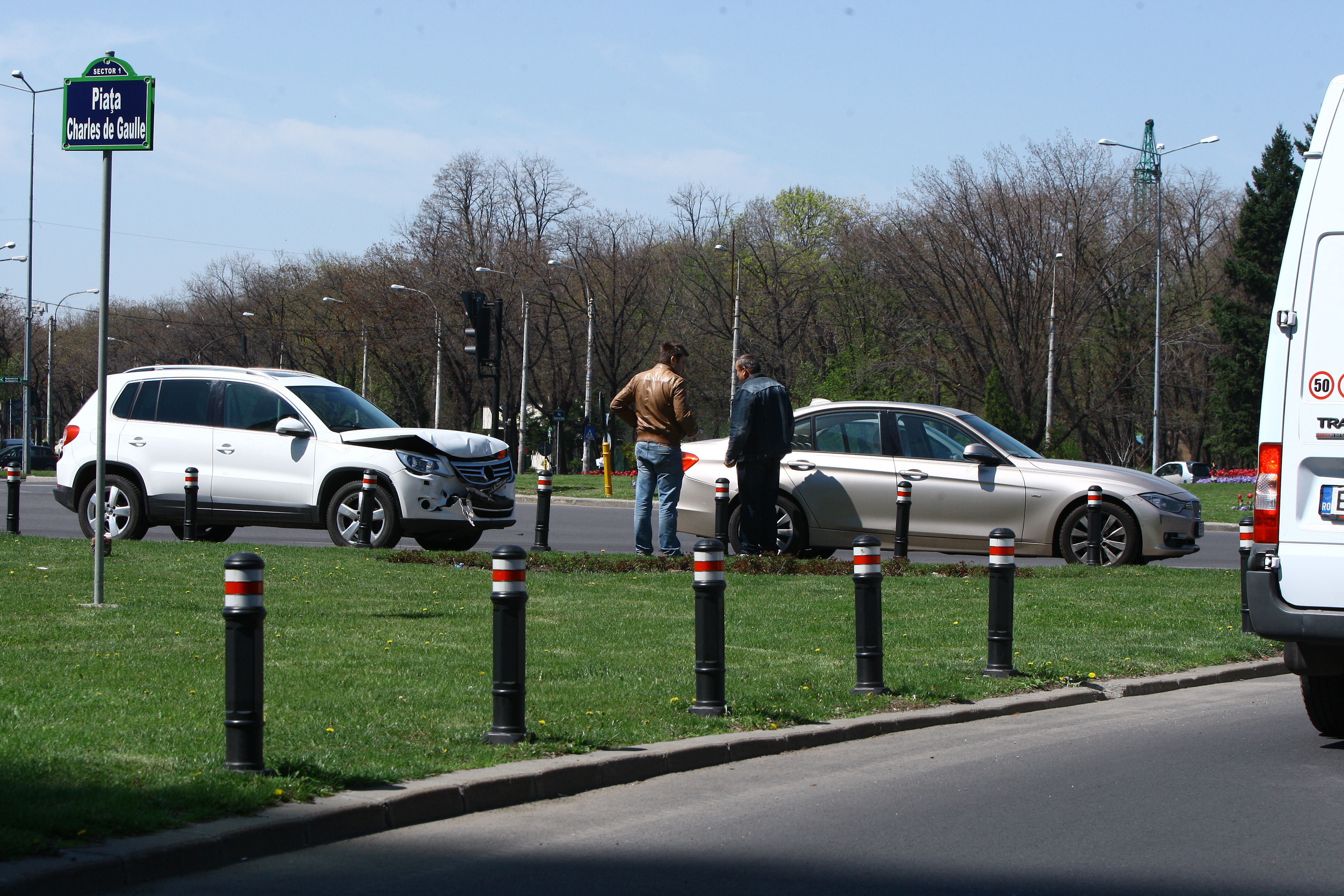 accident andreea raicu