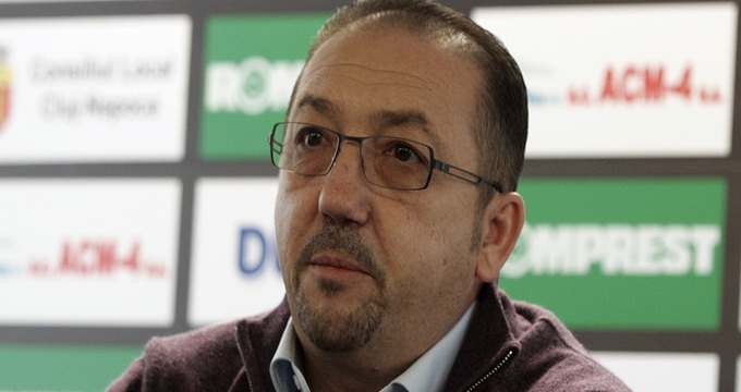 Florian Walter revine ca actionar la Universitatea Cluj