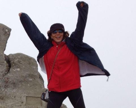 Carmen Bruma a castigat procesul cu firma care i-a ridicat masina