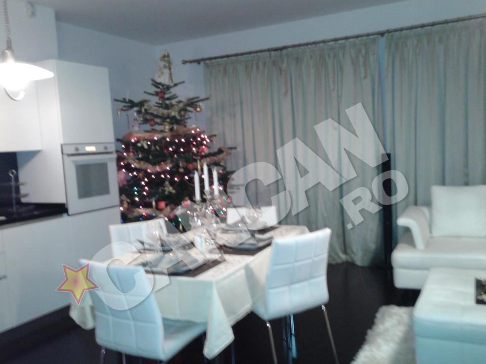 Amanata manelistului s-a ocupat de decoratul unui apartament de al lui Salam