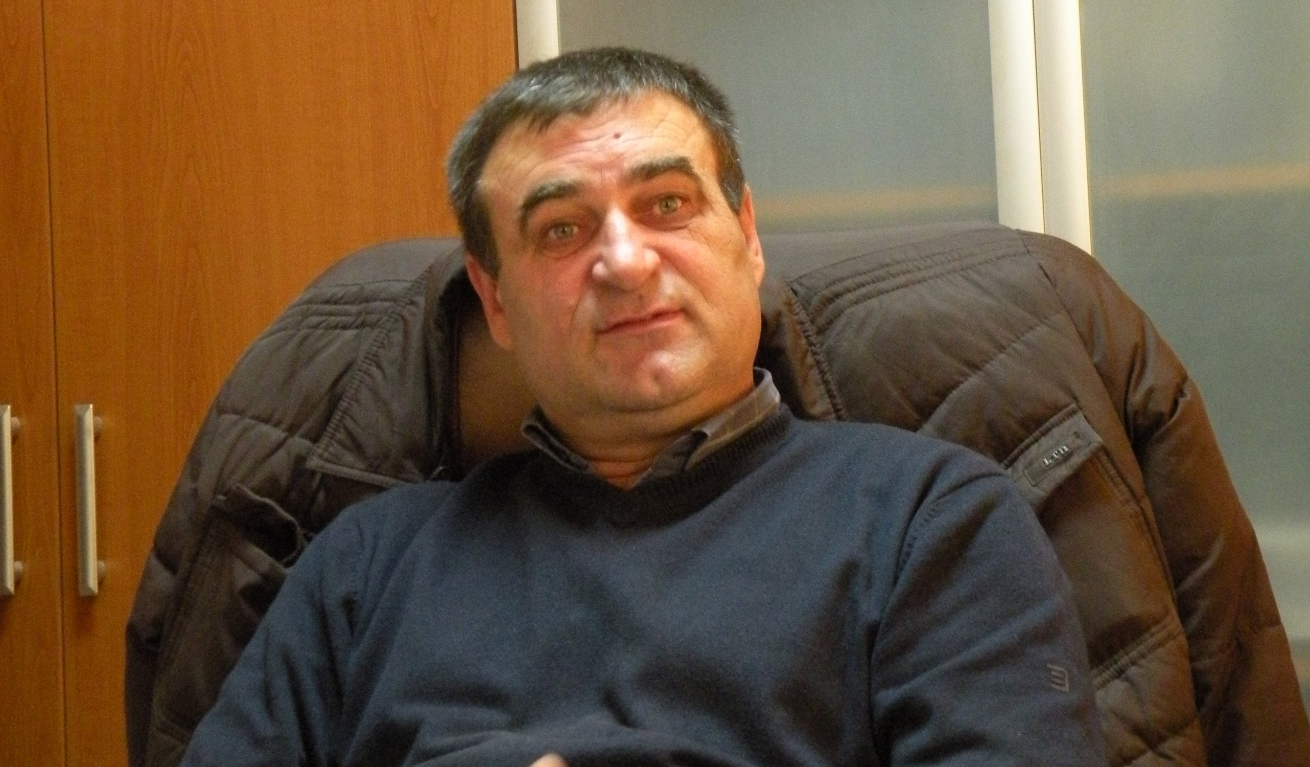 Marian Ghenu. sursa: Jurnal de Ilfov