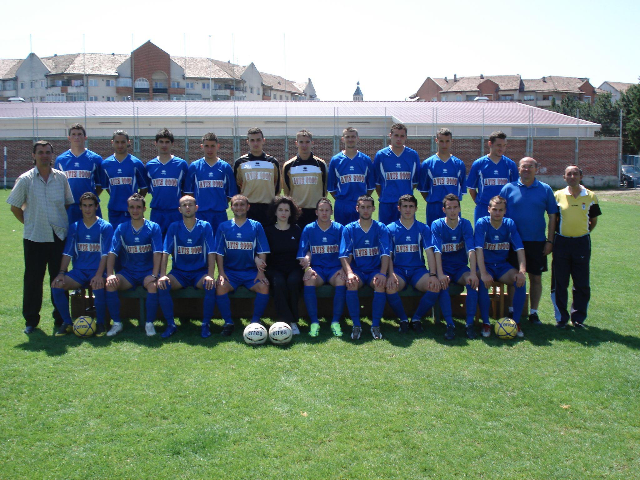 Alina State investeste in echipa de fotbal FC Hunedoara