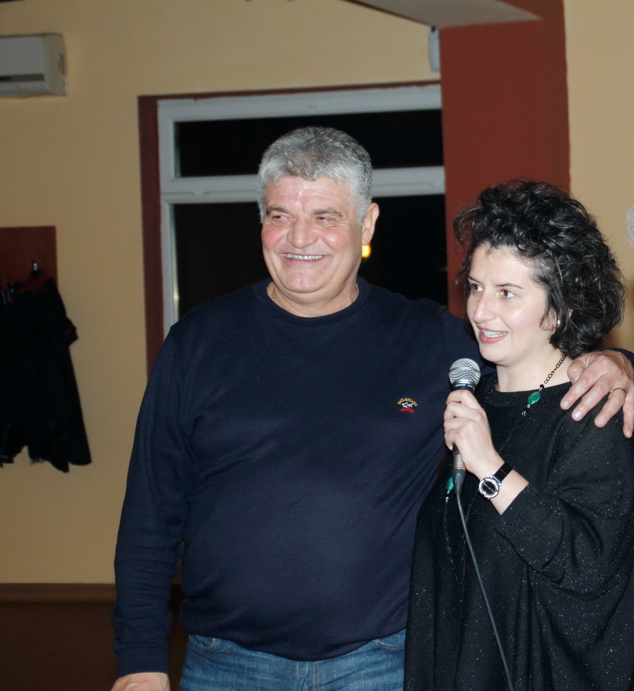 Alina si Ioan Andone