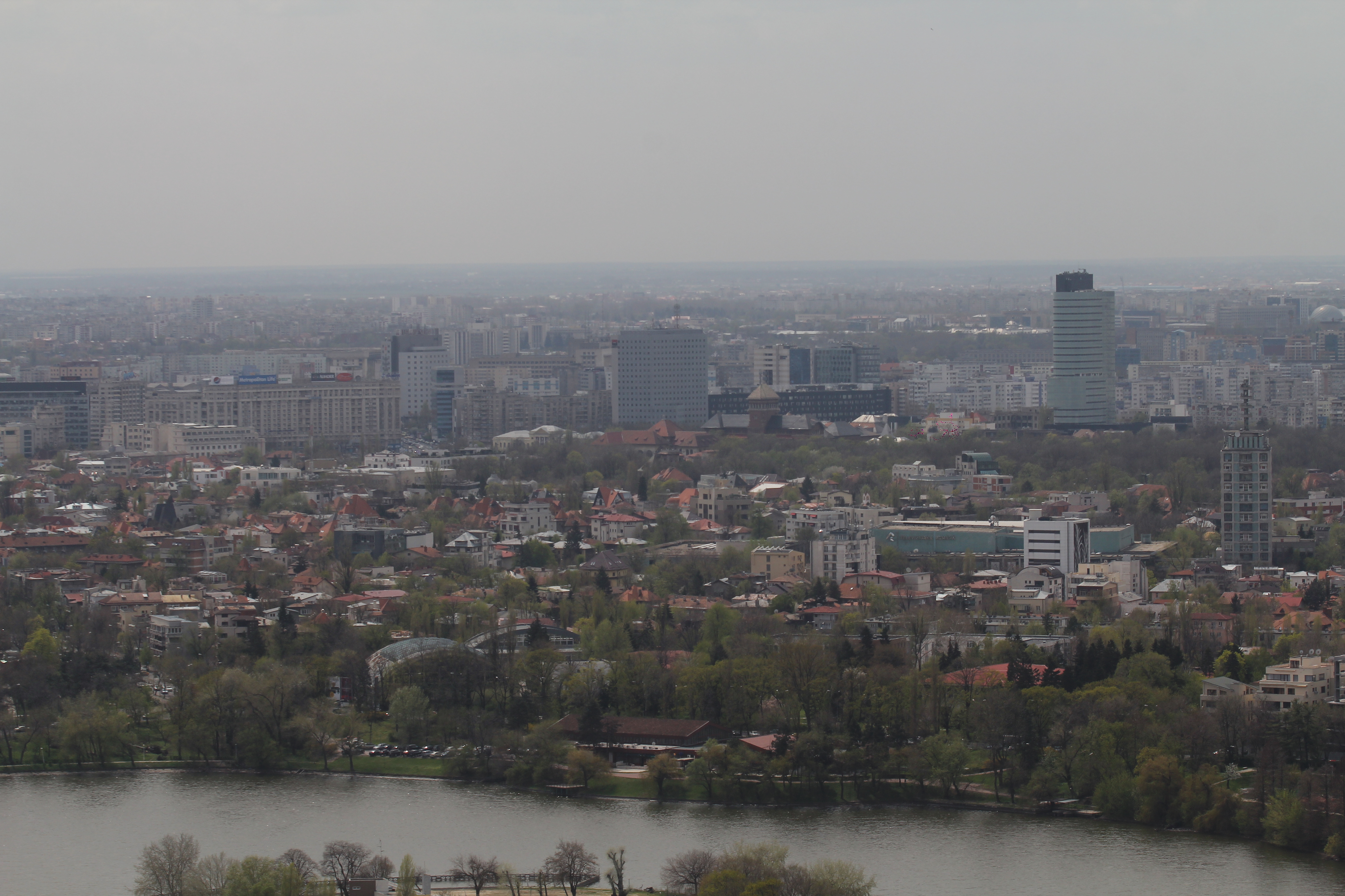 Piata Victoriei un simbol al Bucurestiului