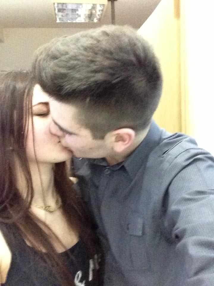 Cezara Boc s-a indragostit de un coleg de liceu!