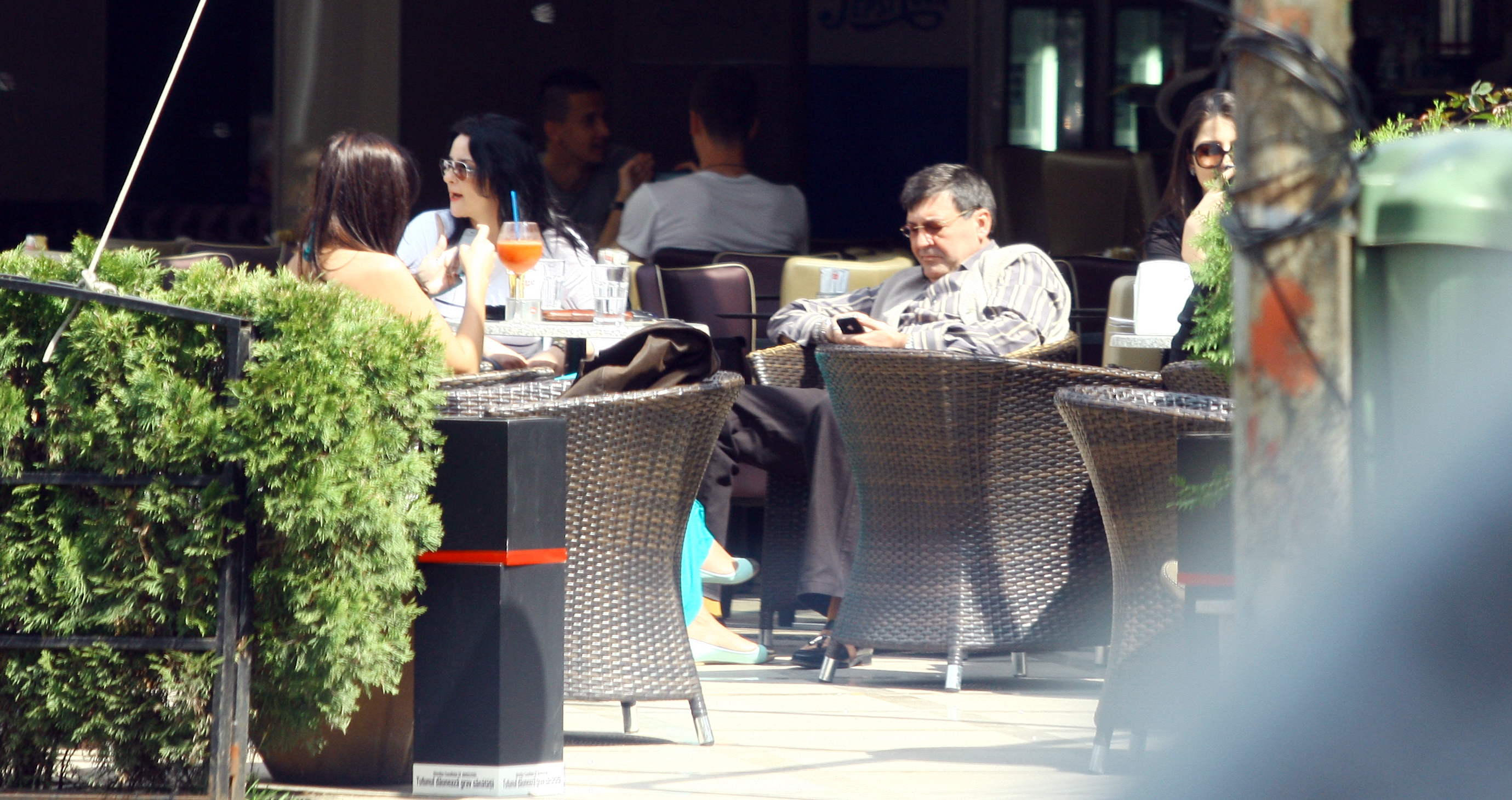 Plictiseala mare, mon cher!