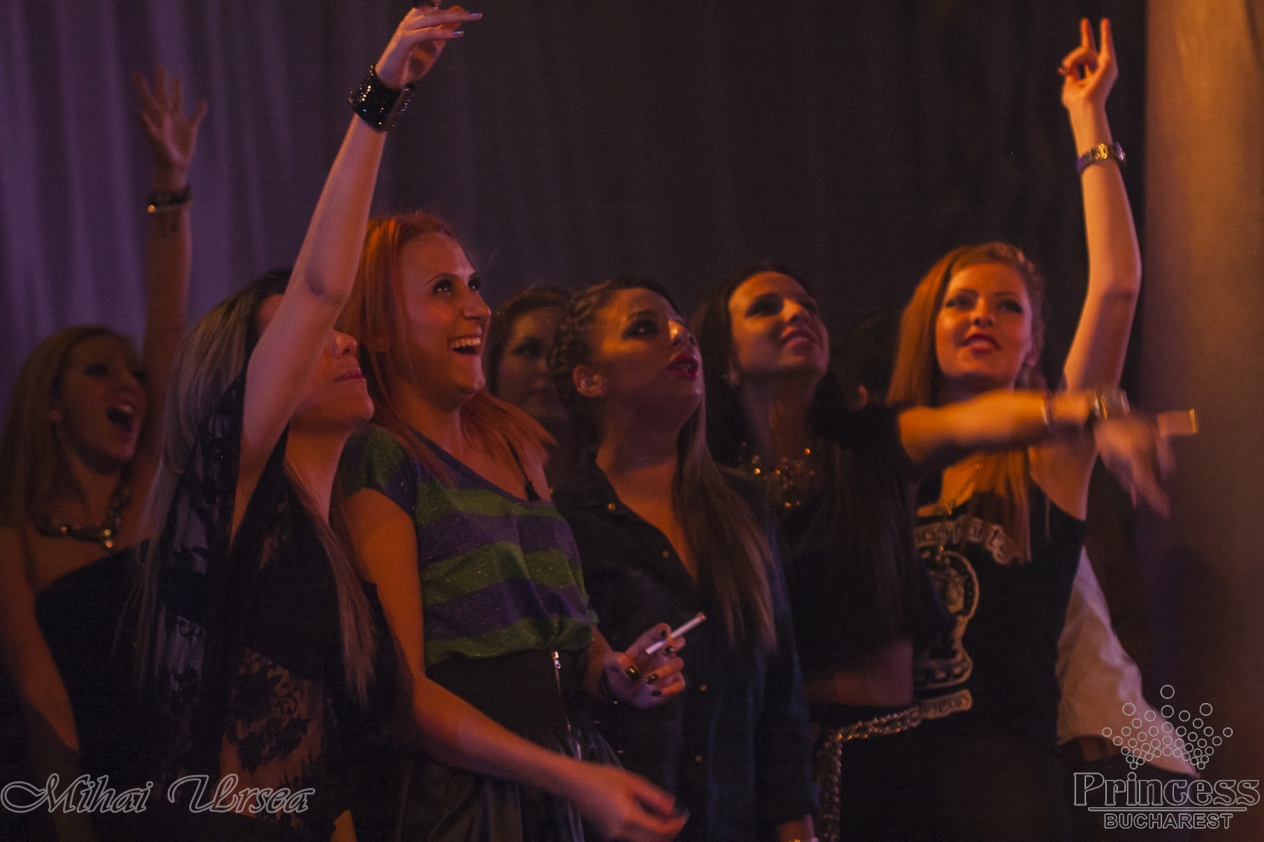 Fanele au fost in delir cand l-au vazut pe Grasu XXL