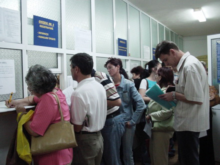 Bucurestenii executati silit pentru neplata taxelor locale