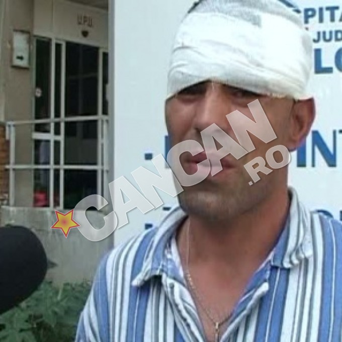 Nicu Taximetristu' a ajuns la spital dupa incidentul cu Perijoc