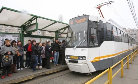 Tramvaiul 41 va fi deviat de lucrarile la metroul Drumul Taberei Universitate