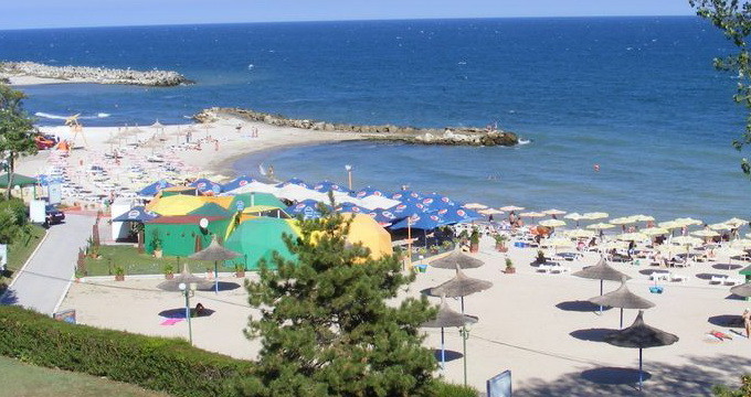 Litoral romanesc asteapta in vacanta de 1 Mai aproximativ 40.000 de turisti