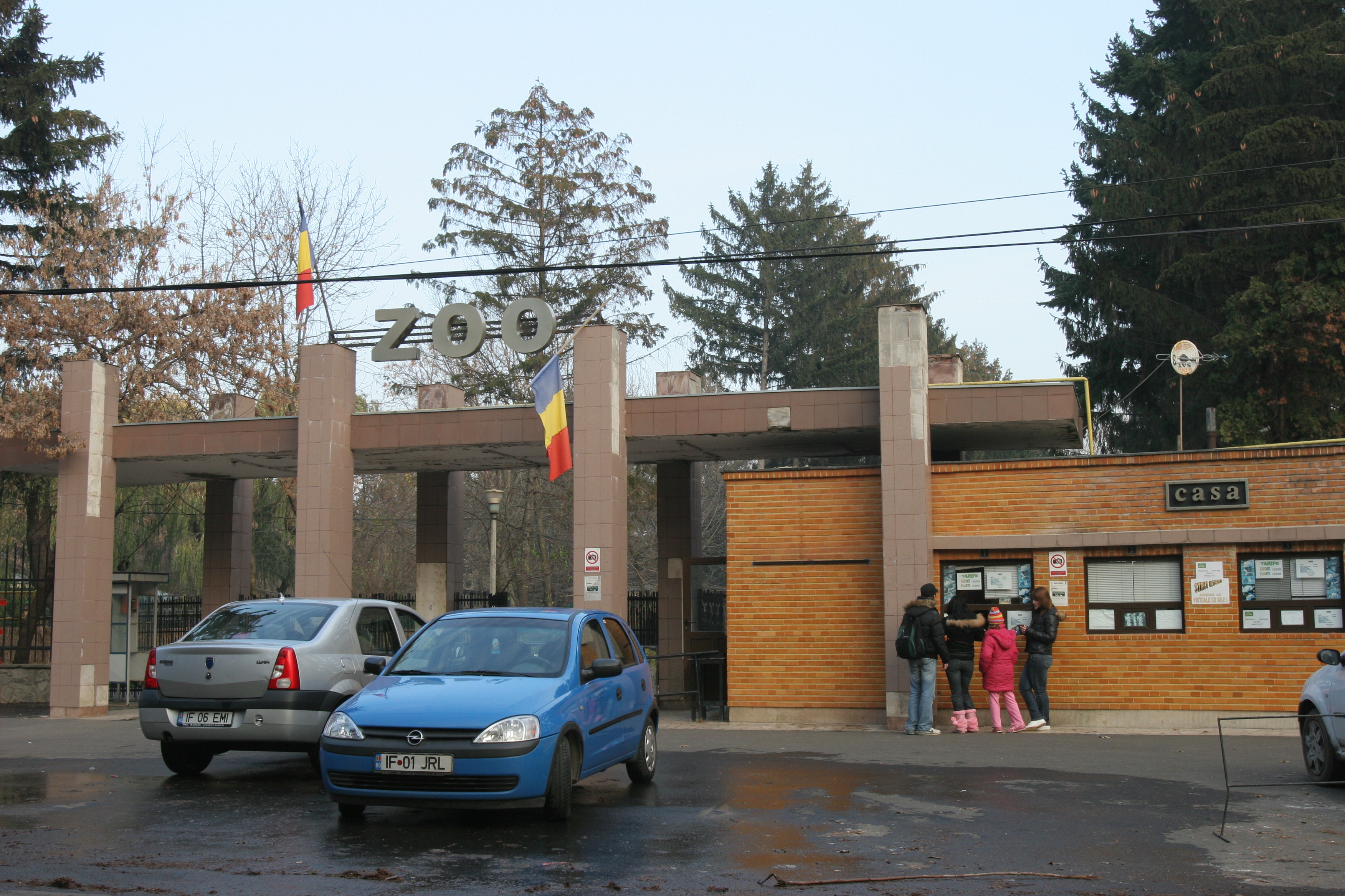 Una dintre alternativele pentru vacanta de 1 Mai