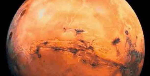 Oamenii ar putea ajunge pe Marte in 2023