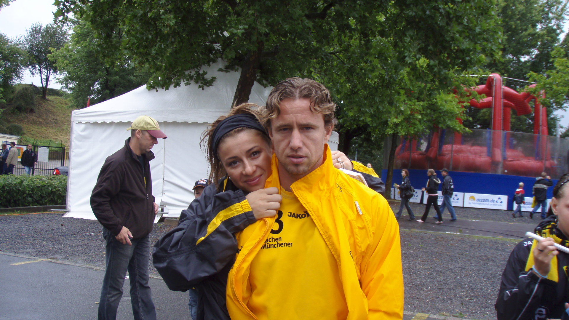 Ana Maria Prodan si Reghe