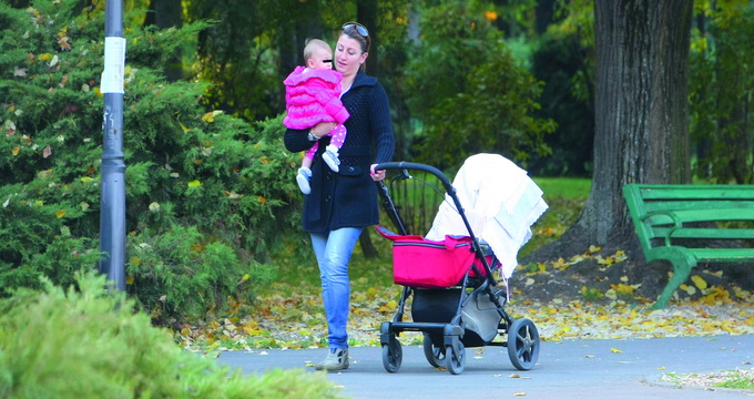 Adriana Nicolae a nascut inca o fetita