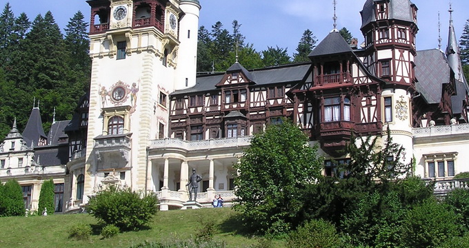 Castelul Peles