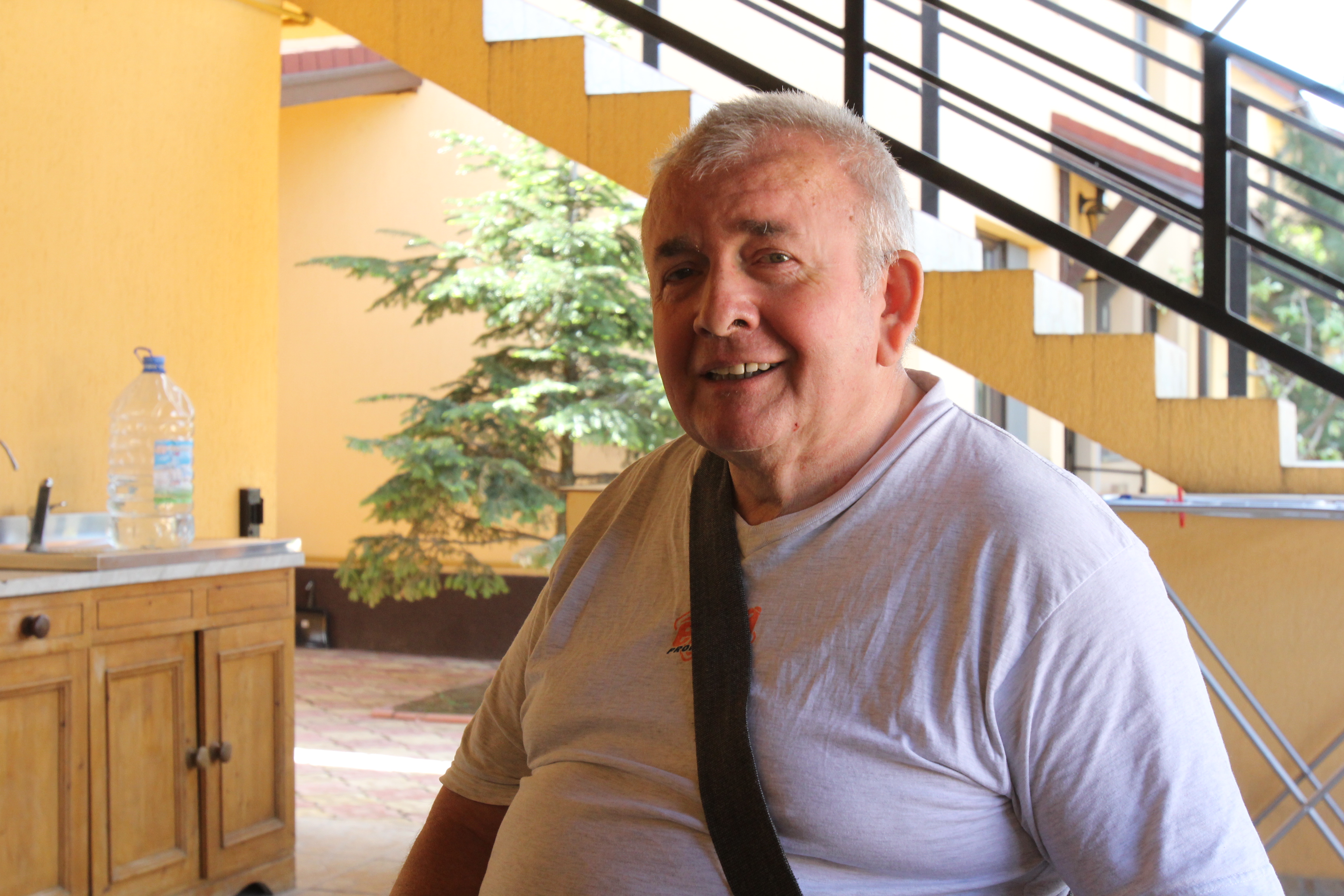 Teodor Biris, tatal actorului