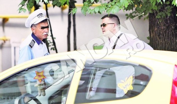 Perchezitii la clubul lui Vasile Siman