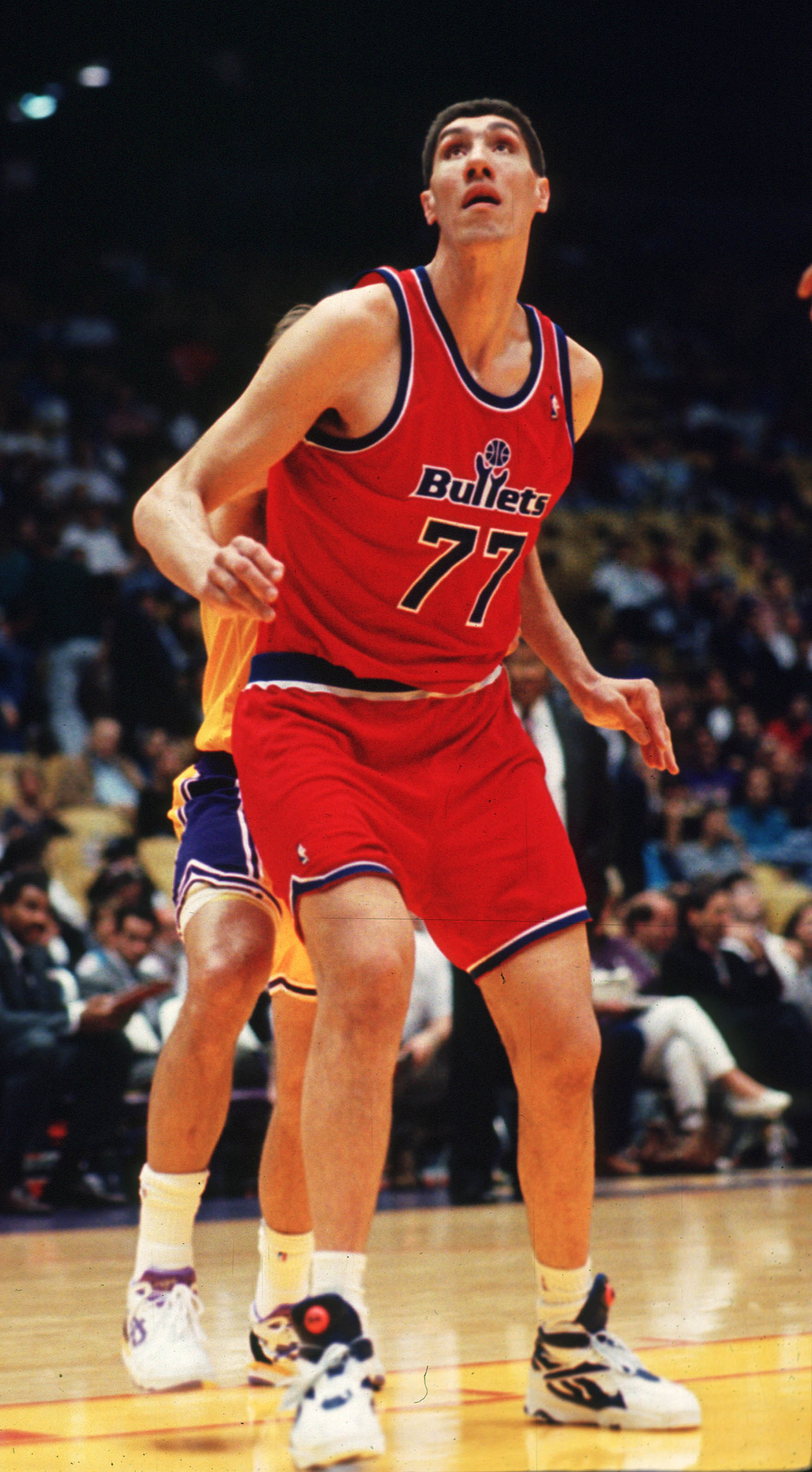 Fostul baschetbalist din NBA a facut furori in America