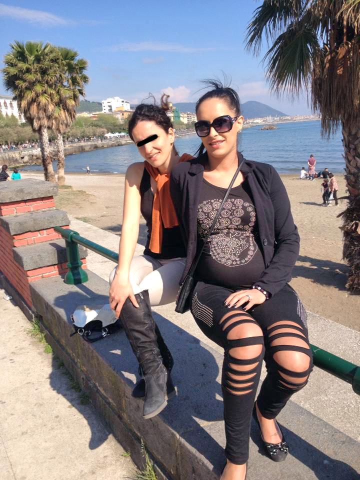 Burtica brunetei creste pe zi ce trece(foto:facebook.com)