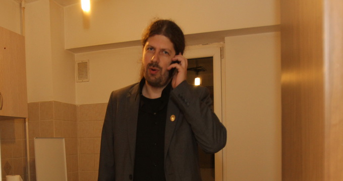 Remus Cernea a spus ce crede despre Gigi Becali