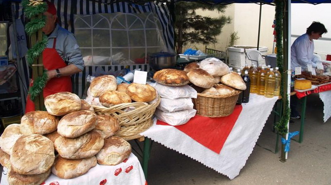 In Capitala se va gati cea mai mare pasca. Va avea 15 metri lungime